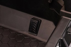 LEAN CARS JCB akumulátorové rýpadlo s lyžicou žlté