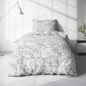 Bavlnené posteľné obliečky 2-dielne Nový DN442