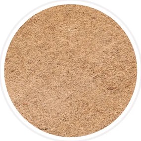 Detský matrac JUNIOR MAX RELAX 180x90x12 cm - pena/latex/kokos