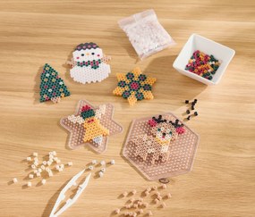 Tvorivá súprava zažehľovacích koráliek