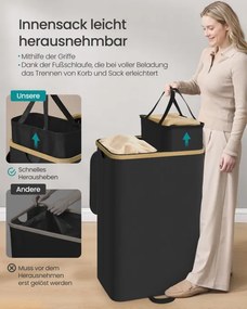 Kôš na bielizeň LCB532BH01