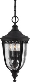 XXXLutz VONKAJŠIE ZÁVESNÉ SVIETIDLO, 21.6/58 cm Elstead Lighting - Online Only bytové doplnky - 009093077109