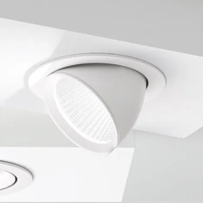 Zápustné - podhľadové svietidlo GEA GFA910N LED Biela GFA910N
