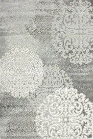 Koberec GALYA K3779A  svetlosivý / sivý