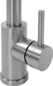 Rea Colin, stojanková kuchynská batéria, oceľová, REA-B0417