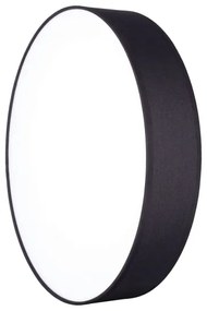 Solight WO8014 - LED Stm. strop. svietidlo PENLEY LED/48W/230V+DO pr.40 cm čierna