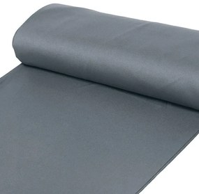 Goldea zatemňovacia látka blackout - bridlicovo sivá 300 cm