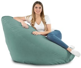 Sedací vak DROP XXL mätový