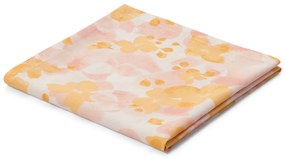 Stredový obrus na záhradný stôl, cca 90 x 90 cm