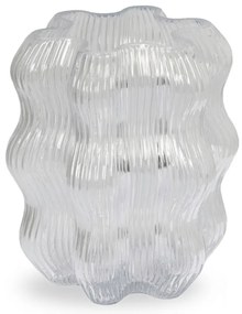 Storefactory Skleněná váza Lysekil Clear