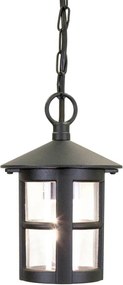 XXXLutz VONKAJŠIE ZÁVESNÉ SVIETIDLO, 15/26 cm Elstead Lighting - Online Only bytové doplnky - 009093016701