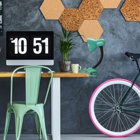 Rabalux 4257 - Stolová lampa DENNIS 1xE27/40W/230V