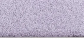 Koberce Breno Metrážny koberec CAROUSEL 113, šíře role 400 cm, fialová