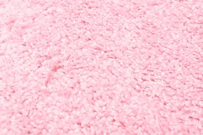 Dizajnový koberec ROSE - SHAGGY ROZMERY: 200x200