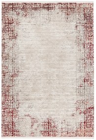 Kusový koberec My Memphis 380 Red, 160x230, červená, obývacia izba, Obsession
