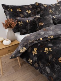 Obliečky mikroplyš Exclusive – Jesenná elegancia