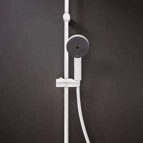 Hansgrohe Pulsify Select S, ručná sprcha 105 3jet Relaxation EcoSmart, biela matná, HAN-24111700