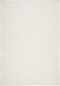 XXXLutz RUČNE TKANÝ KOBEREC, 70/140 cm biela Linea Natura - Online Only bytové doplnky - 004649004753