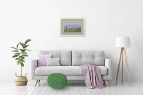 KUDOS Textiles Pvt. Ltd. MEGA AKCE: Sedací vak TEA POUF 14 zelený - 40x40x35 cm