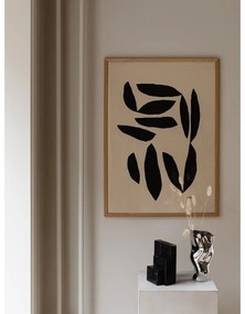 Plagát 50x70 cm In The Fall – Leise Dich Abrahamsen – The Poster Club