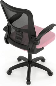 Detská pracovná stolička KA-K2006 GREY Farba: Sivá