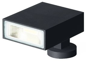 WEVER & DUCRÉ Stake 1.0 vonkajšie LED, čierna