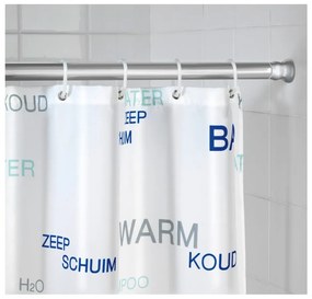 Teleskopická tyč na sprchový záves Wenko Shower Curtain Rod
