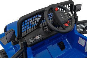 Ramiz Vozidlo OFF ROAD 4x4 SPORT modré