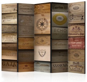 Artgeist Paraván - Old Vineyard [Room Dividers]