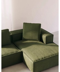 Dekoračný vankúš 60x60 cm Blok – Kave Home