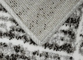 Koberce Breno Kusový koberec VICTORIA 8030 - 0644, sivá, viacfarebná,160 x 230 cm