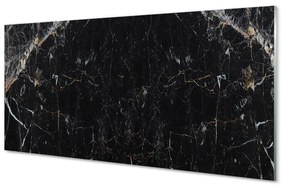 Obraz na skle Marble kamenný múr 120x60 cm