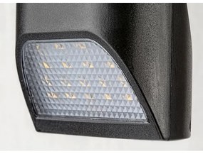 Rabalux 77013 - LED Solárne svietidlo so senzorom SEPIK LED/3,6W/3,7V IP44