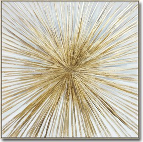 XXXLutz OBRAZ, krajina a príroda, 100/100/3,5 cm - Obrazy - 005140010101