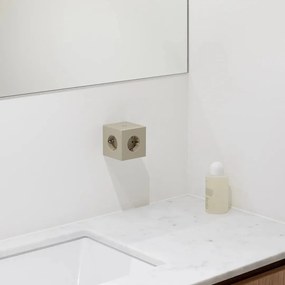 AVOLT Modulárny rozbočovač Square 2 / USB-C Nomad Sand