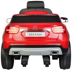 Buddy Toys Bec 8111 El.auto Mercedes GLA červená