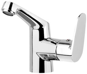 Deante BGL_020N - Umývadlová batéria LEMON lesklý chróm