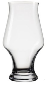 Poháre na pivo 300 ml set 4 ks - Univers Glas Lunasol - 321974