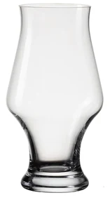 Poháre na pivo 300 ml set 4 ks - Univers Glas Lunasol - 321974