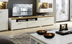 Nízka skrinka Fun Plus, 80 cm