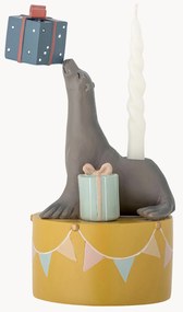 Svietnik v tvare uškatca Flor