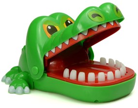 KIK Hra krokodíl u zubára
