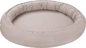 Hniezdo pre deti tmavo béžová