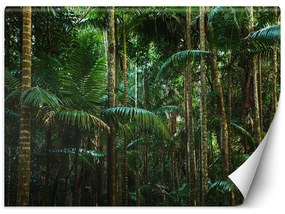 Gario Fototapeta Vysoké palmy Materiál: Vliesová, Rozmery: 350 x 245 cm