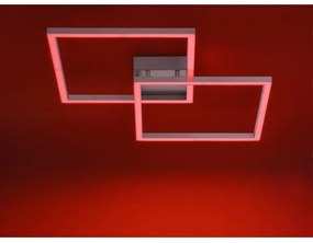 Leuchten Direkt 16429-55 - LED RGB Stmievateľné svietidlo 2xLED/12,5W/230V + DO