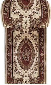 DY Exkluzívna chodba 04 N – hnedá Rozmer: 120 cm