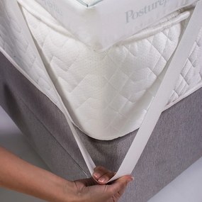 Vrchný matrac TOPPER MASSAGE FOAM 140 x 200 cm