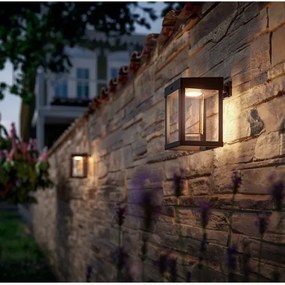 Philips - LED Solárne nástenné svietidlo so senzorom CAMILL LED/1,4W/3,7V IP44