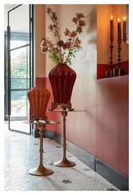 Okrúhly odkladací stolík ø 40 cm Janna – Light &amp; Living