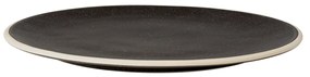 Tanier plytký Coupe 28 cm - Gaya Elements Terra North - 493080